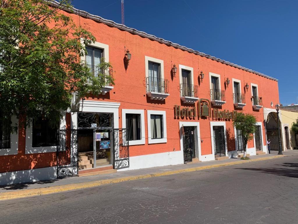 Hotel Florida Plaza Durango Exteriör bild