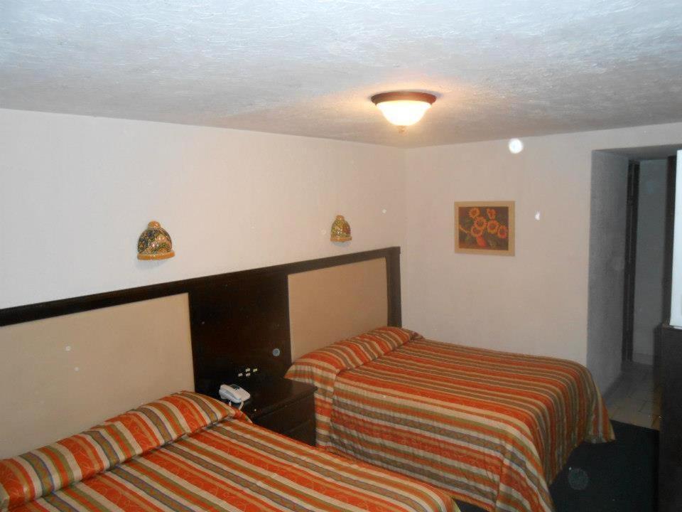 Hotel Florida Plaza Durango Exteriör bild