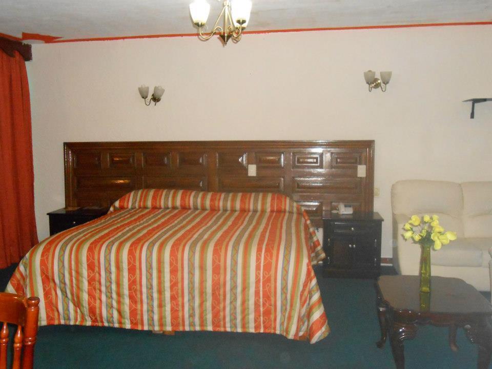 Hotel Florida Plaza Durango Exteriör bild