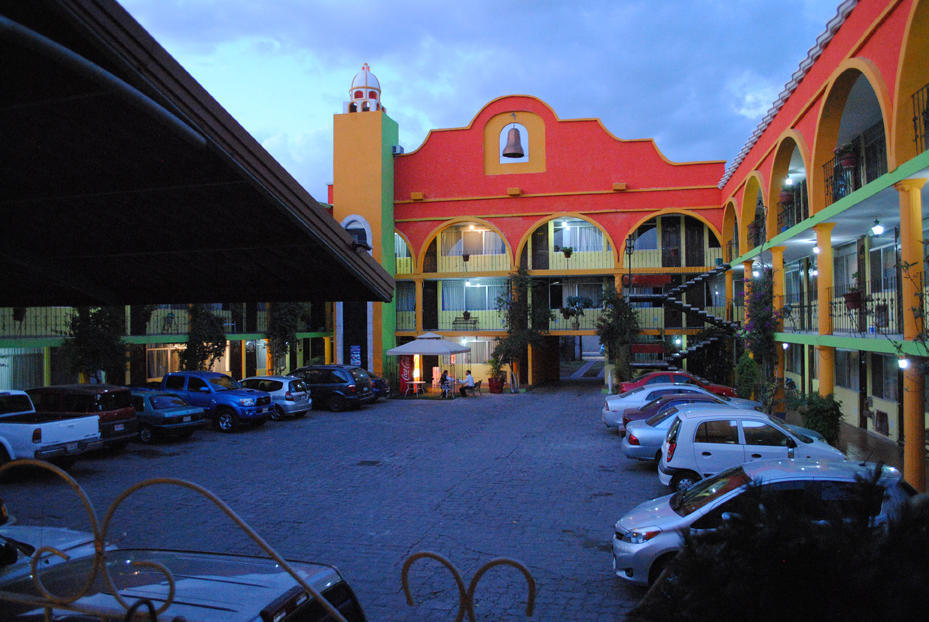 Hotel Florida Plaza Durango Exteriör bild