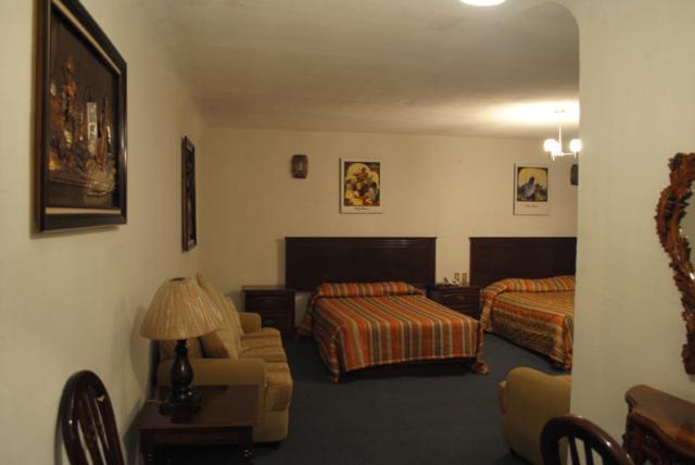 Hotel Florida Plaza Durango Exteriör bild