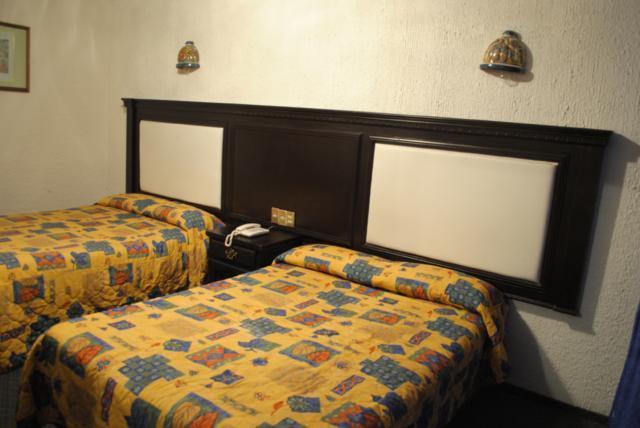 Hotel Florida Plaza Durango Exteriör bild