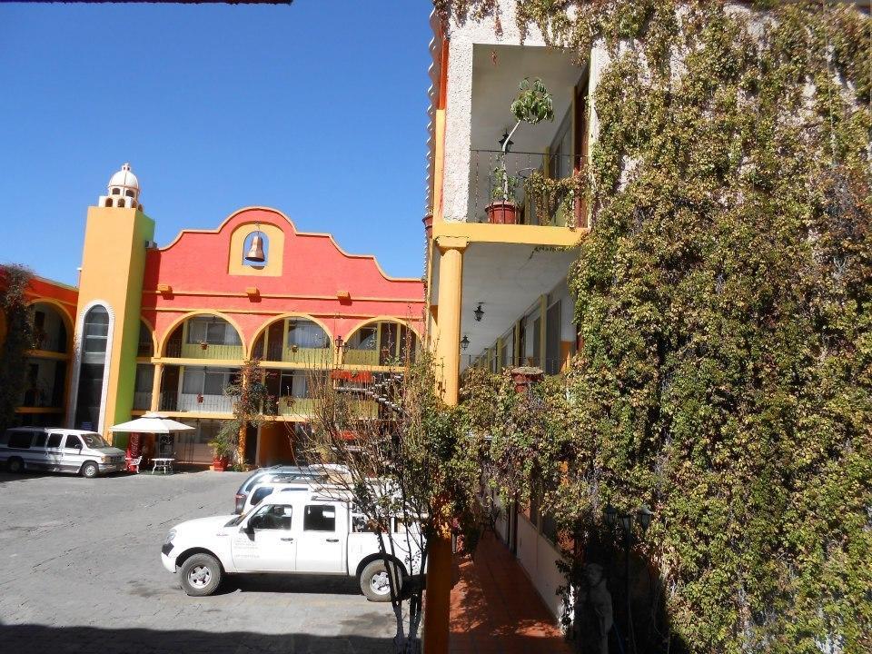 Hotel Florida Plaza Durango Exteriör bild