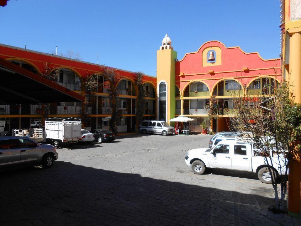 Hotel Florida Plaza Durango Exteriör bild