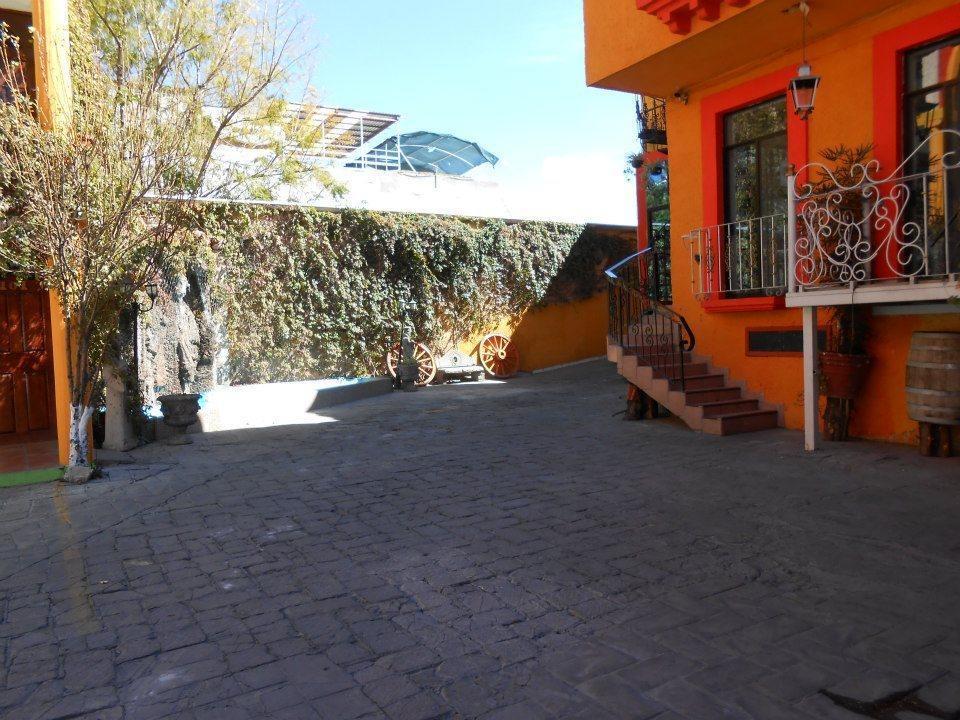 Hotel Florida Plaza Durango Exteriör bild