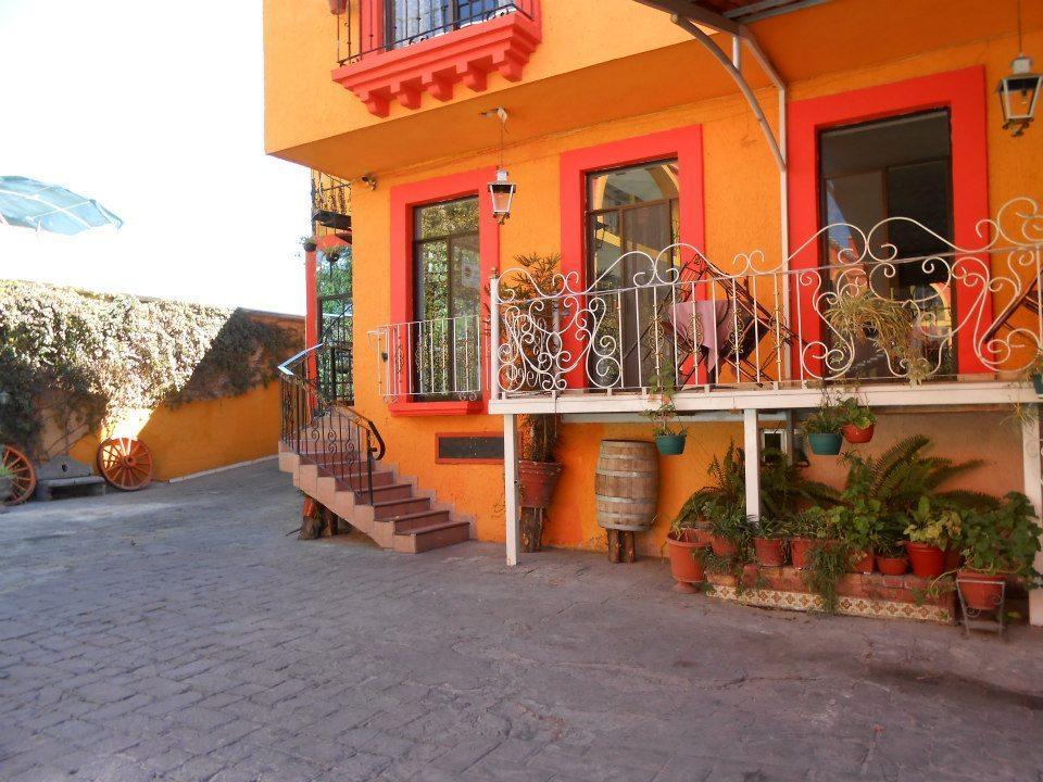 Hotel Florida Plaza Durango Exteriör bild