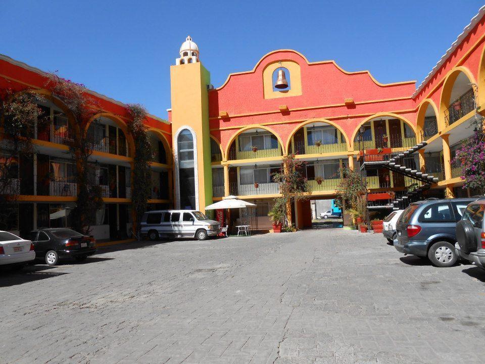 Hotel Florida Plaza Durango Exteriör bild