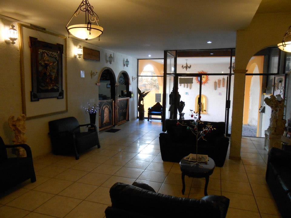 Hotel Florida Plaza Durango Exteriör bild